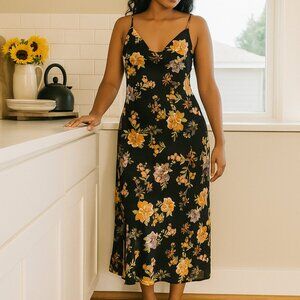 Olivia + James slip dress size M slip dress NWOT